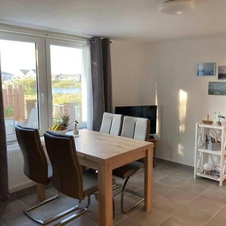 Ferienwohnung Am Nordseedeich 34 * Nordstrand