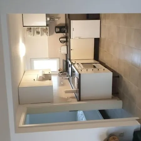 Casa de Férias Ferienwohnung Am Nordseedeich 34 Nordstrand