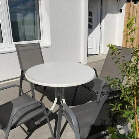Ferienwohnung Am Nordseedeich 34 Casa de Férias *