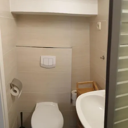 Casa de Férias Ferienwohnung Am Nordseedeich 34 Nordstrand