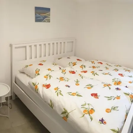 Ferienwohnung Am Nordseedeich 34 Дом отдыха *