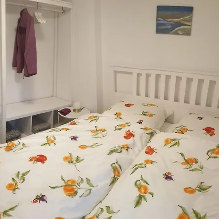 Casa de Férias Ferienwohnung Am Nordseedeich 34 Nordstrand